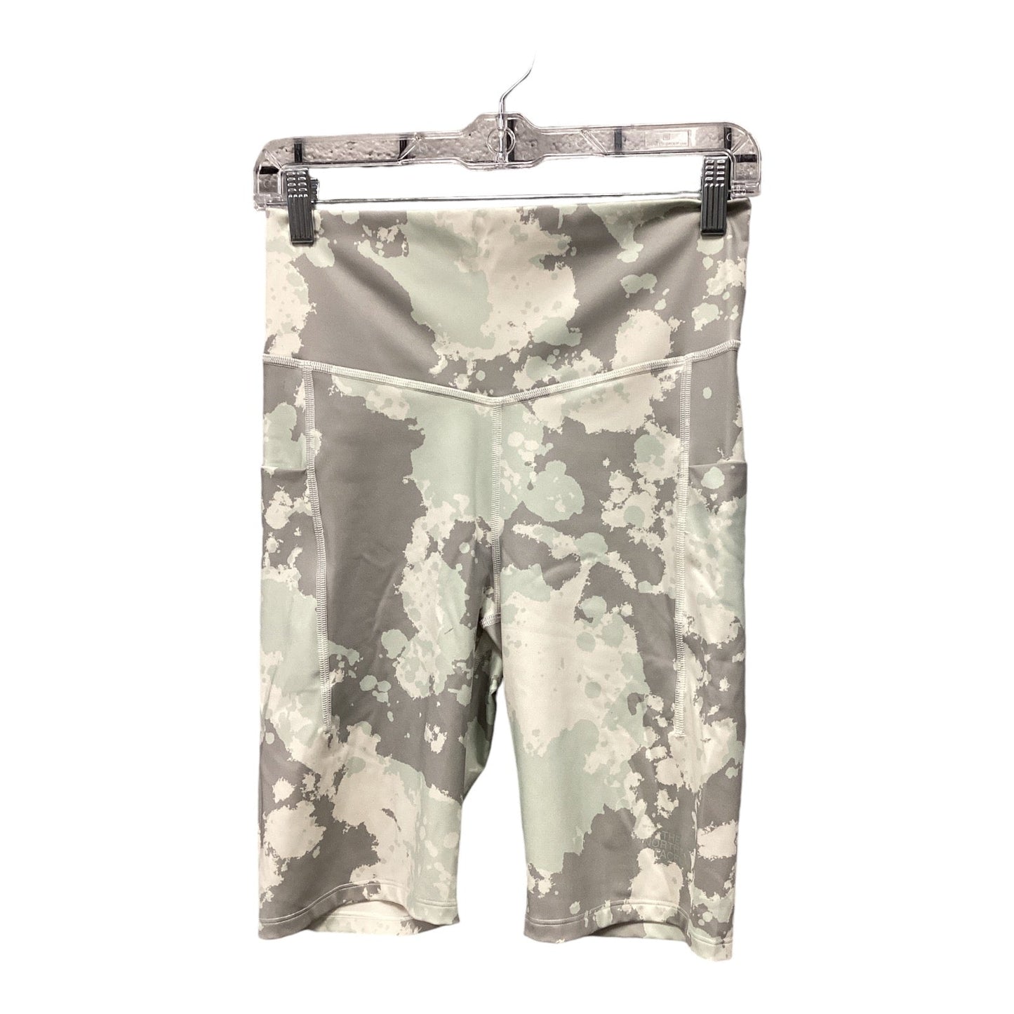 Athletic Shorts By The North Face In Camouflage Print, Size: L