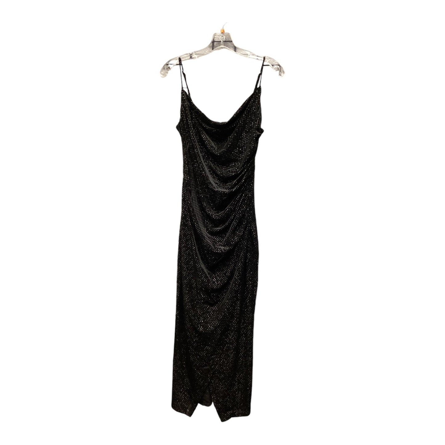 Dress Party Midi By Laundry In Black, Size: 6