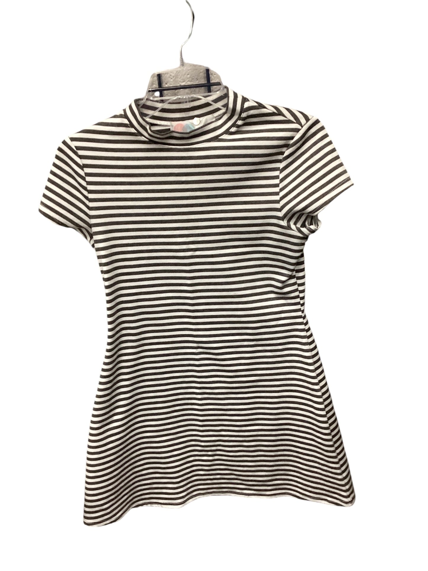 Dress Casual Short By Free People In Striped Pattern, Size: S