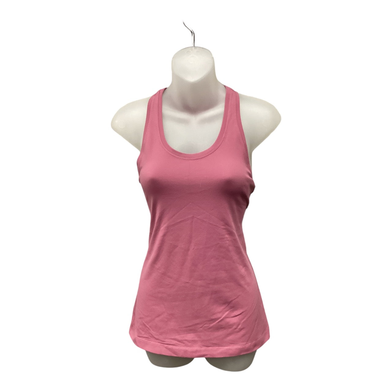 Athletic Tank Top By Lululemon In Pink, Size: Xs