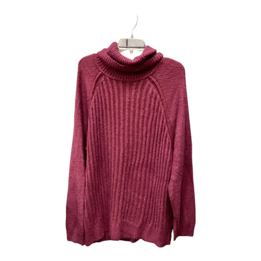 Sweater By Free People In Purple, Size: L