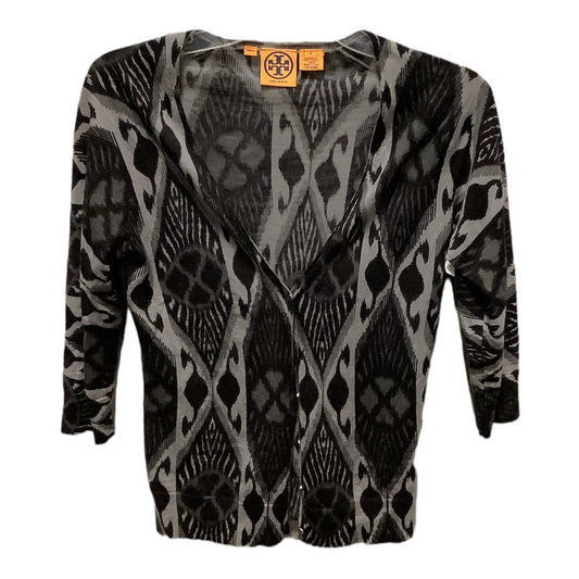 Sweater Cardigan Luxury Designer By Tory Burch  Size: M