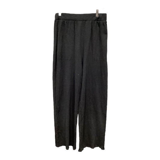 Pants Lounge By Free People In Black, Size: L