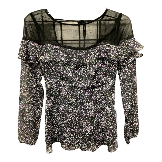 Top Long Sleeve By Free People  Size: 2