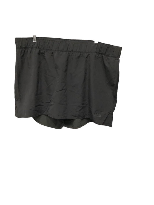 Athletic Skort By The North Face  Size: Xxl