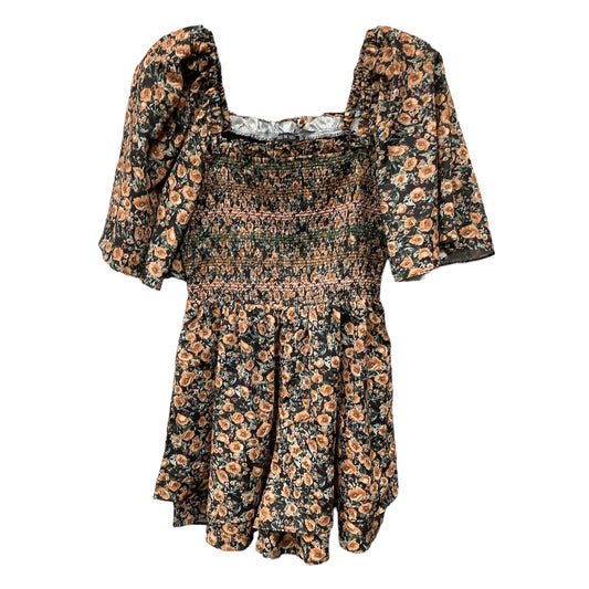 Romper By Free The Roses  Size: S