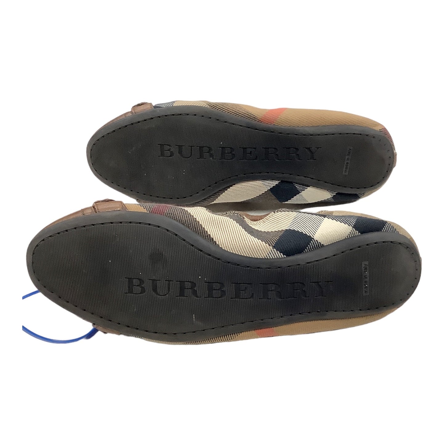 Shoes Luxury Designer By Burberry  Size: 5