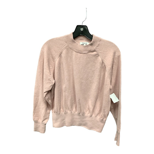 Top Long Sleeve By Madewell  Size: M