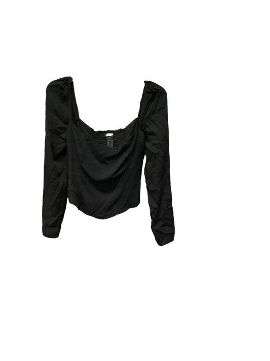 Top Long Sleeve By Reformation  Size: 6