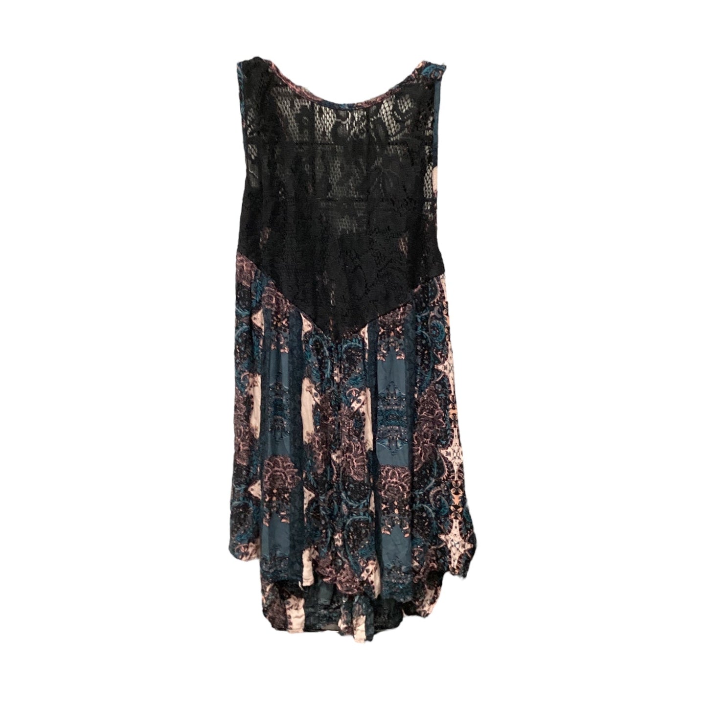 Top Sleeveless By Free People In Multi-colored, Size: S