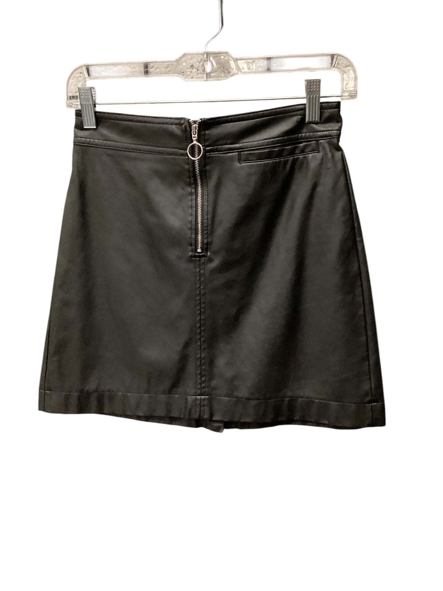 Skirt Mini & Short By Wilfred In Black, Size: 4