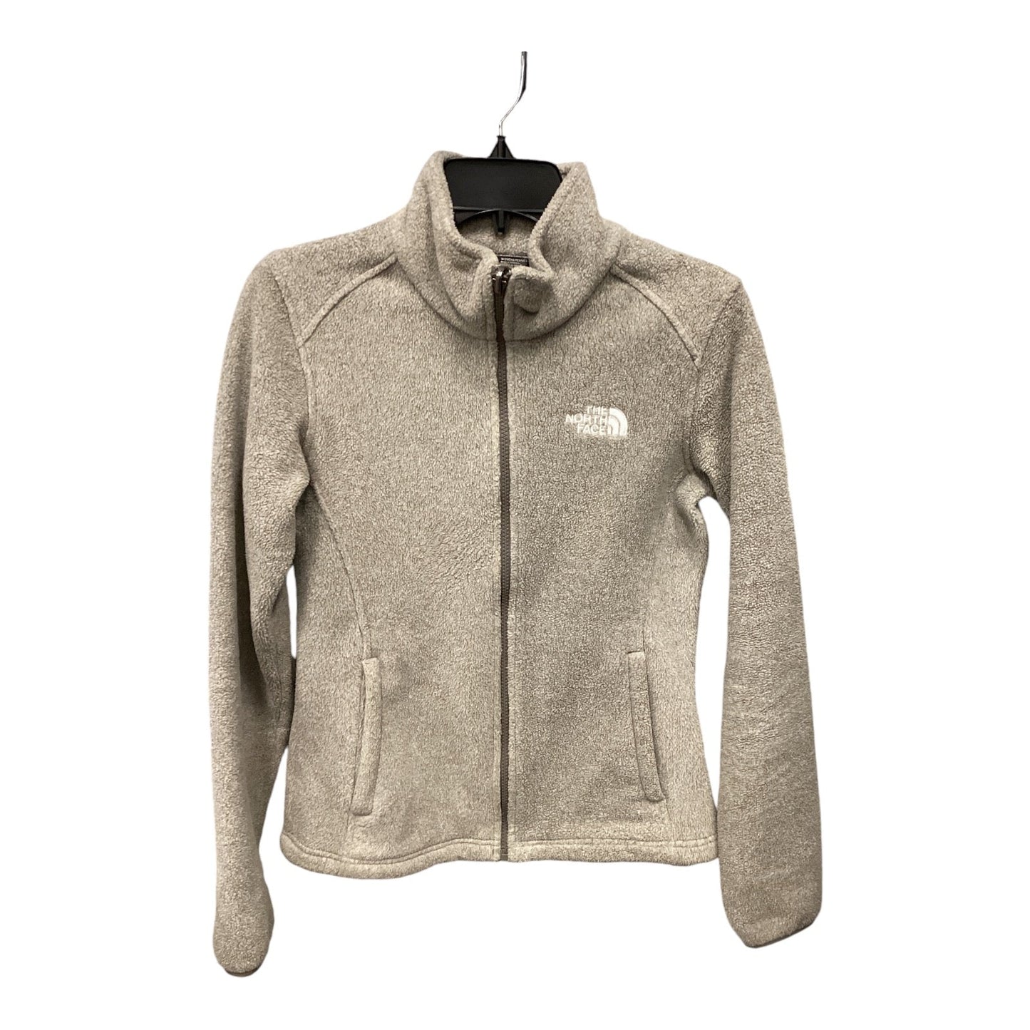 Jacket Fleece By The North Face In Tan