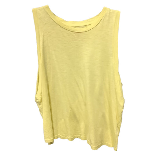 Tank Top By Daily Practice By Anthropologie  Size: S