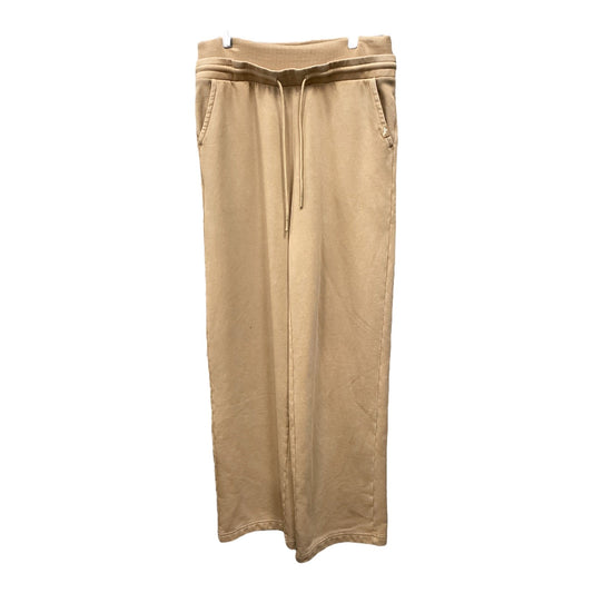 Athletic Pants By Joy Lab In Tan, Size: S