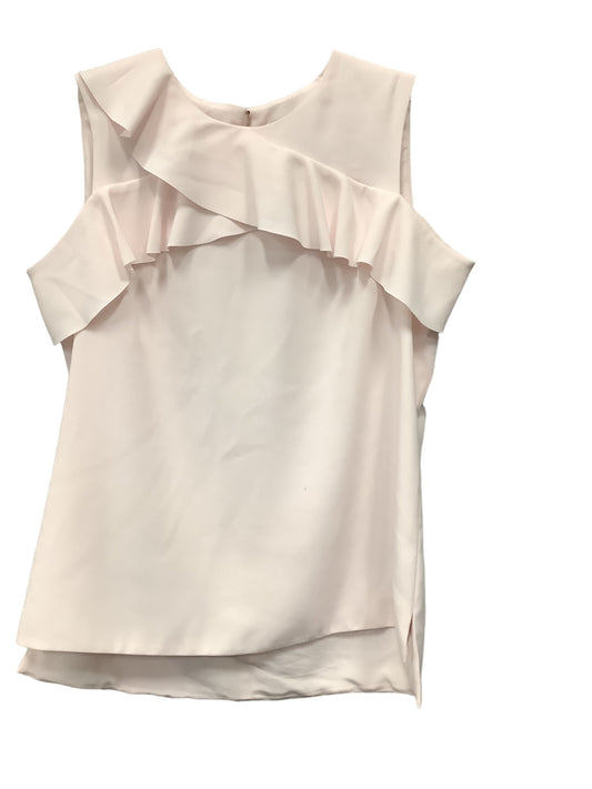 Pink Top Sleeveless Ted Baker, Size 2