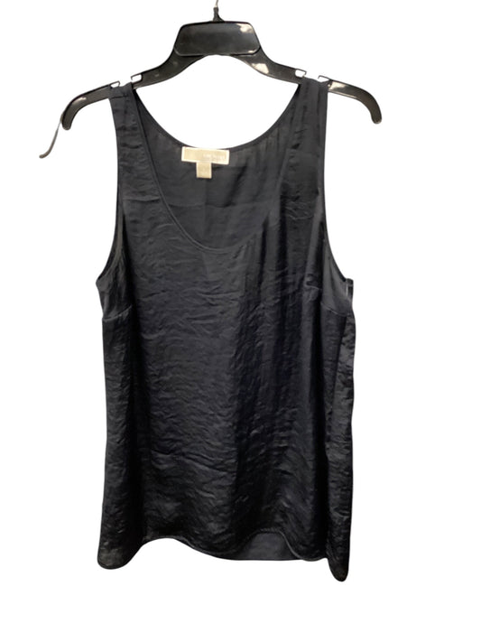 Tank Top By Michael By Michael Kors In Black, Size: L