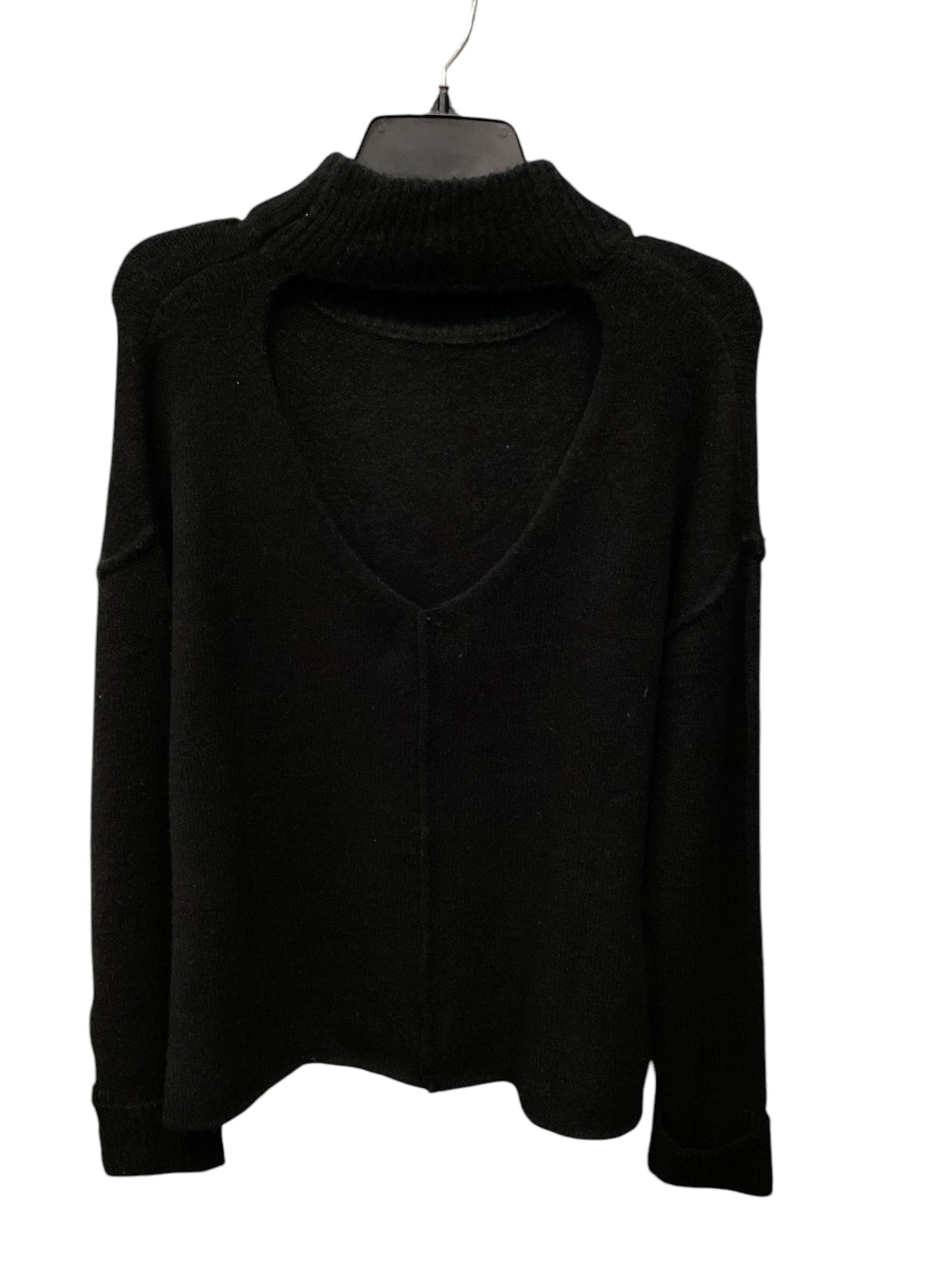 Sweater By John + Jenn In Black, Size: M