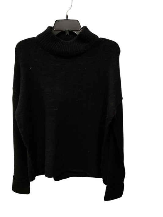 Sweater By John + Jenn In Black, Size: M