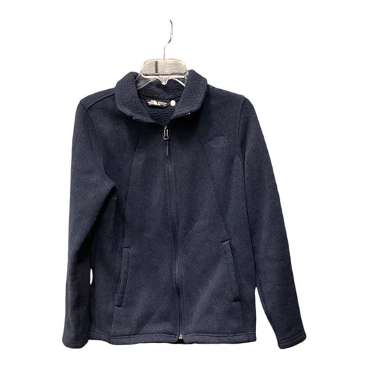 Jacket Fleece By The North Face In Navy, Size: M