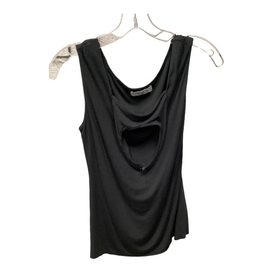 Top Sleeveless By Bailey 44 In Black, Size: M