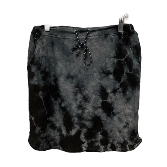 Athletic Skirt By Sundry In Tie Dye Print, Size: S