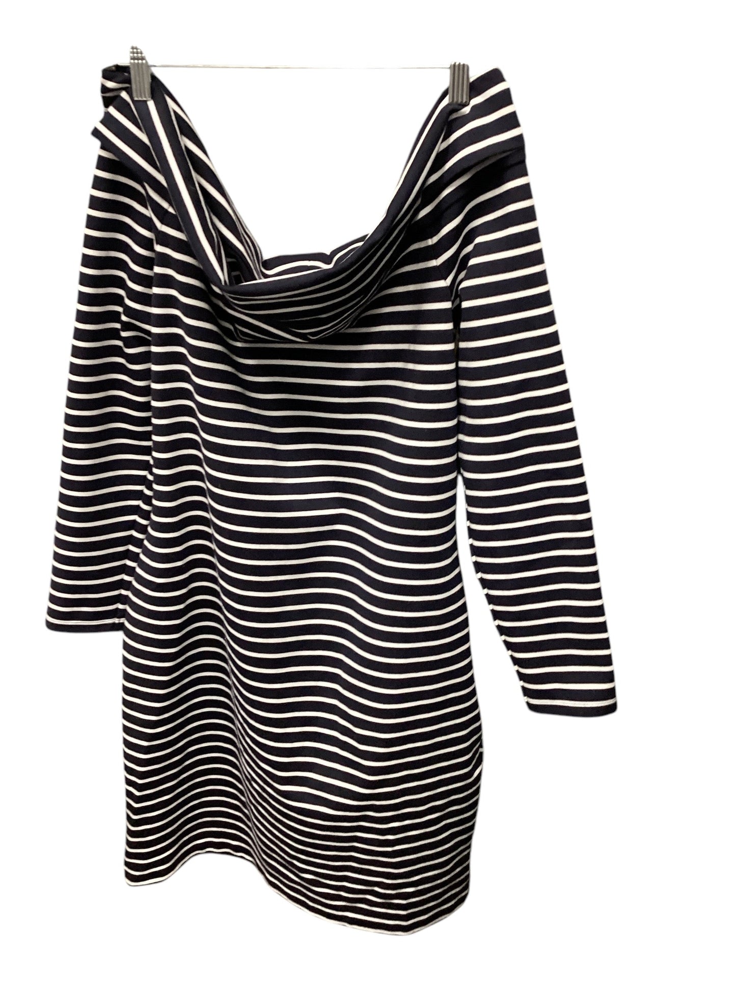 Dress Casual Short By Michael By Michael Kors In Striped Pattern, Size: Xl