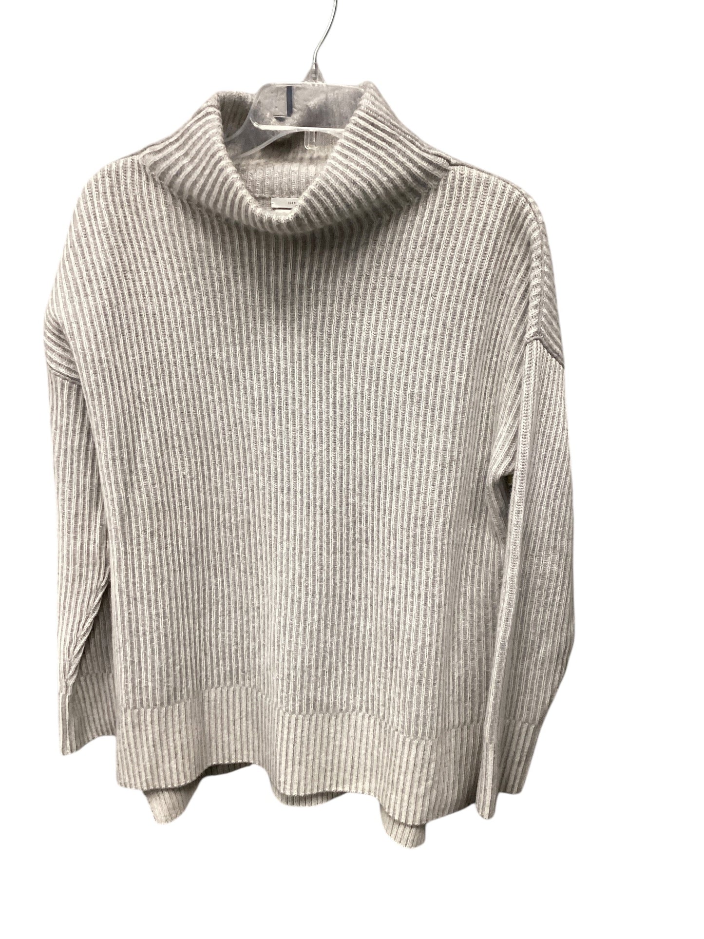 Sweater By Nordstrom In Ivory, Size: M