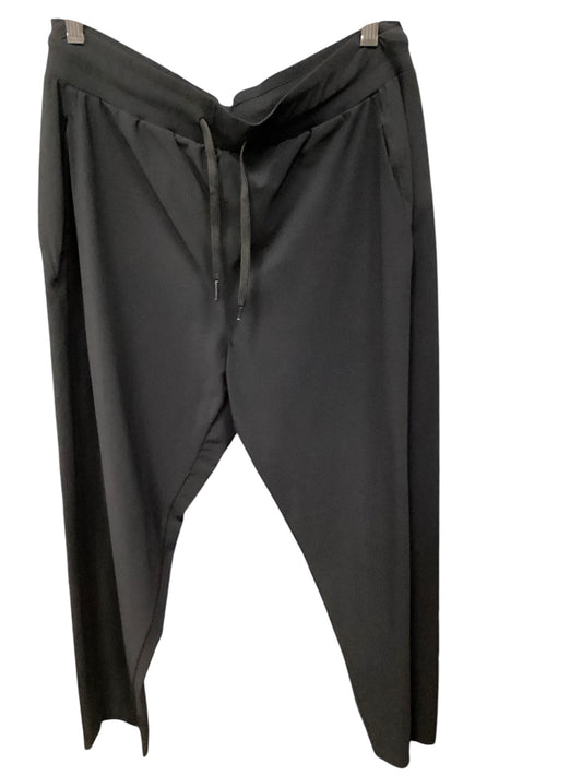 Athletic Pants By Sweaty Betty In Black, Size: L