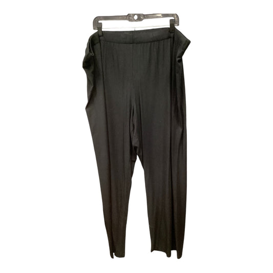 Pants Lounge By Skims In Black, Size: 4x