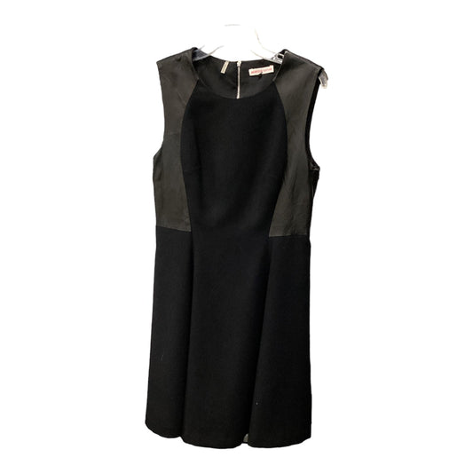 Dress Casual Short By Rebecca Taylor In Black, Size: 10