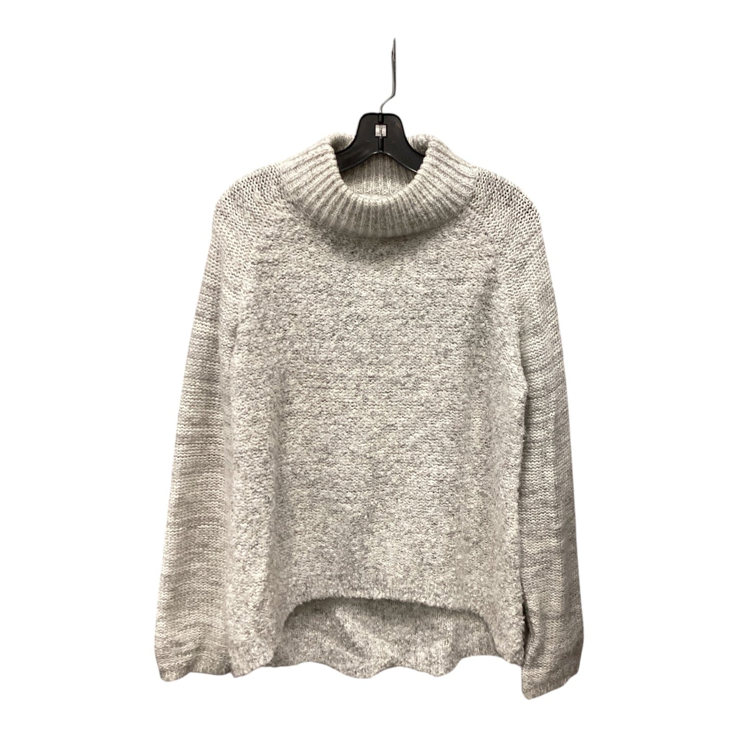 Sweater By John + Jenn In Grey, Size: L