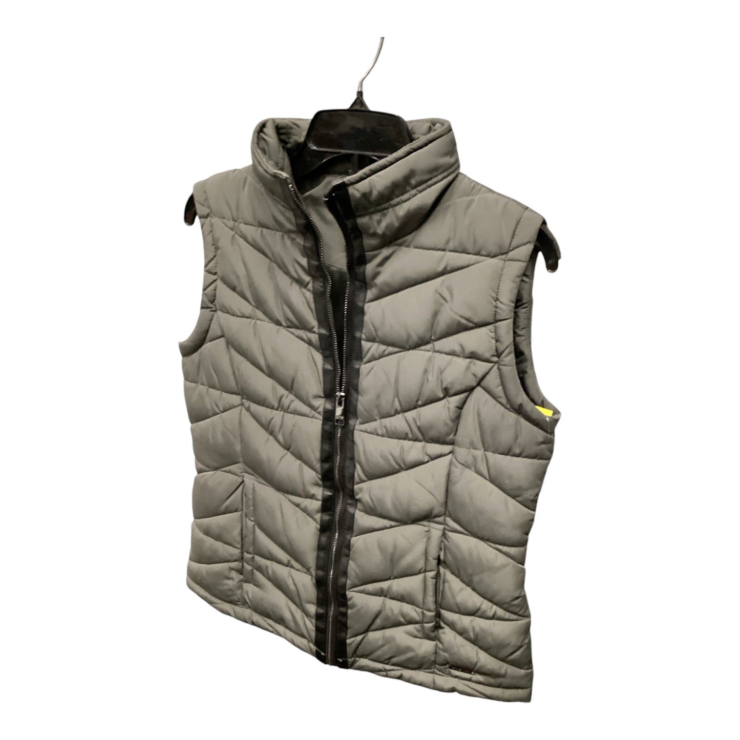 Vest Puffer & Quilted By Marc New York In Green, Size: S