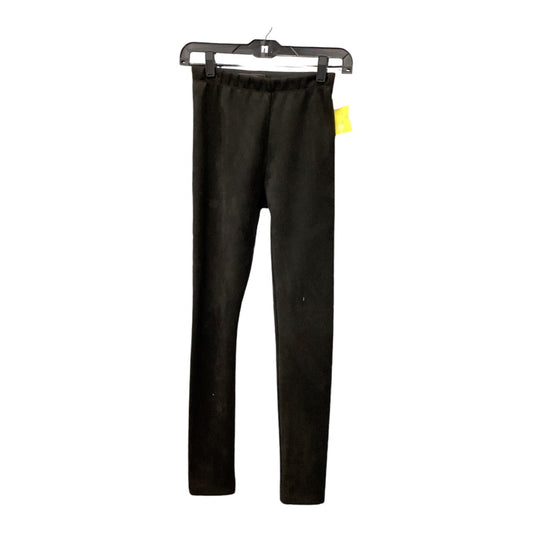 Pants Leggings By Bcbgmaxazria In Black, Size: Xs