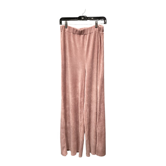 Pants Corduroy By Free People In Pink, Size: M