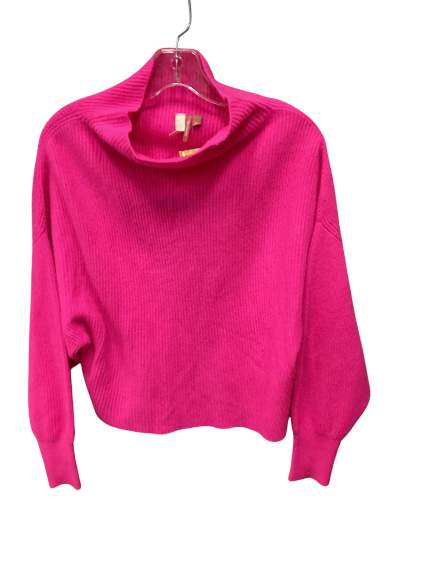 Sweater Cashmere By Pilcro In Pink, Size: Xs