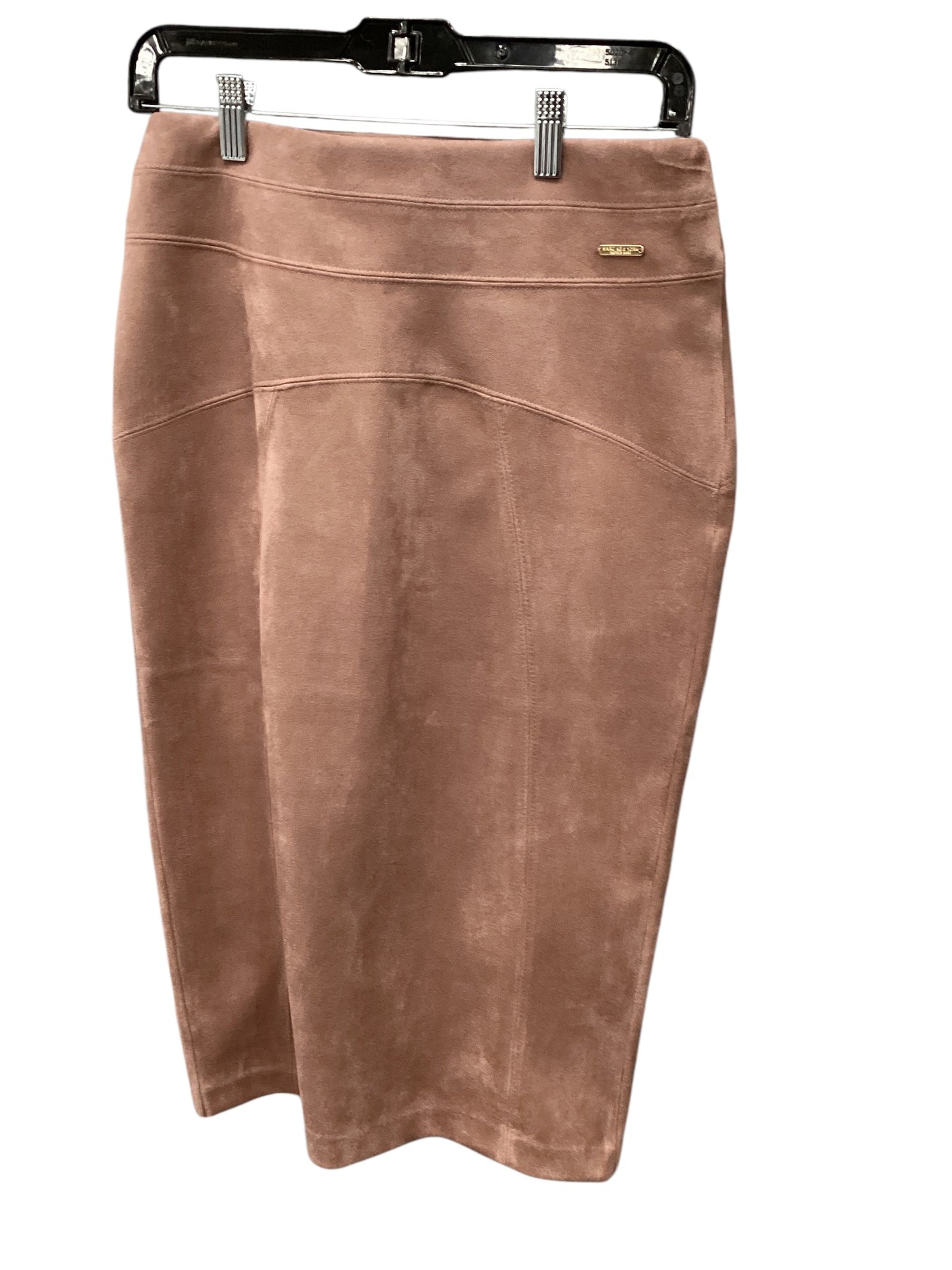 Skirt Midi By Marc New York In Mauve, Size: Xs