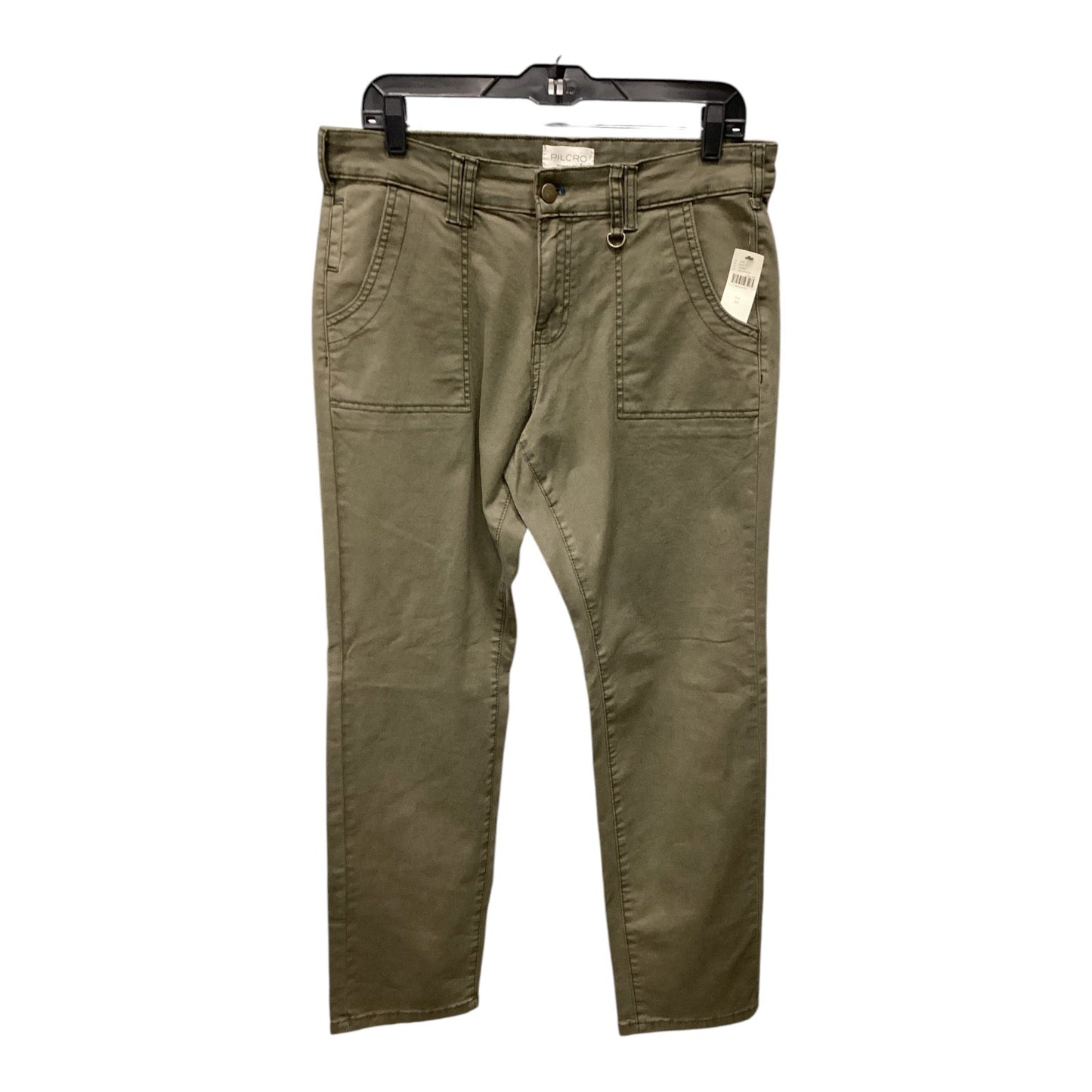 Pants Cargo & Utility By Pilcro In Green, Size: 10