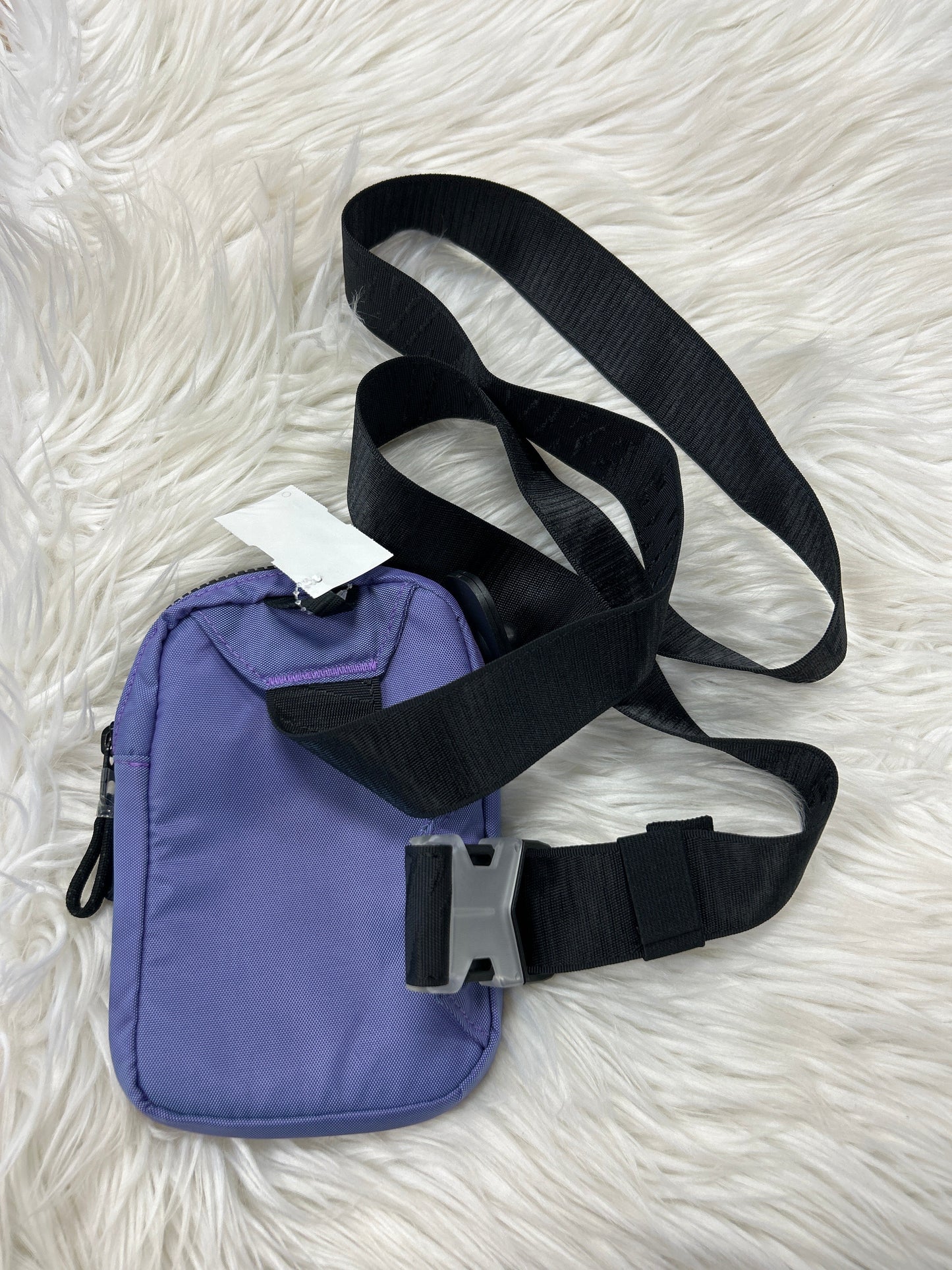Crossbody By Nike In Blue, Size:Small