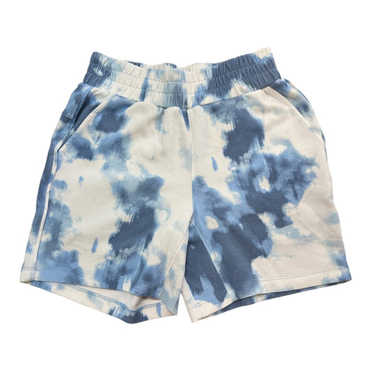 Shorts By Lularoe In Blue & White, Size:Xs