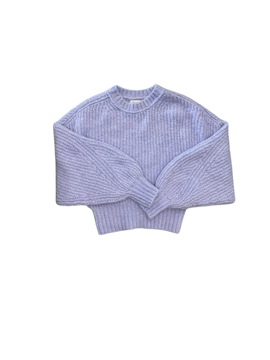 Sweater By Pilcro In Purple, Size:S