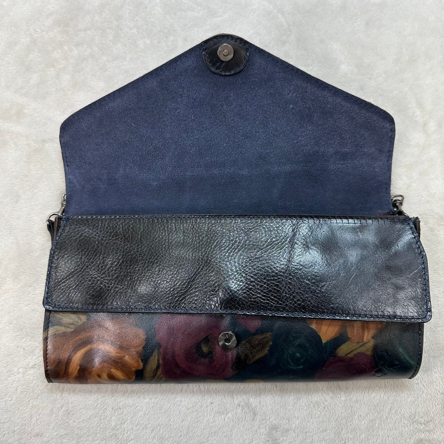 Crossbody Designer By Patricia Nash, Size: Small