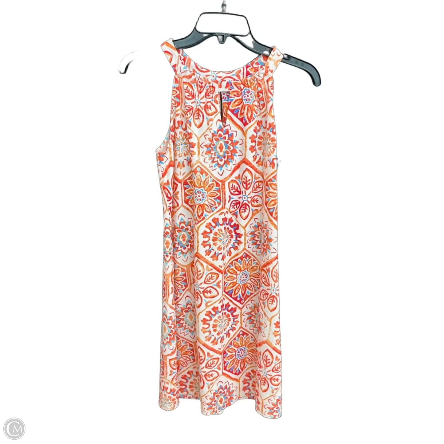Dress Casual Short By Jude Connally In Orange, Size: Xs