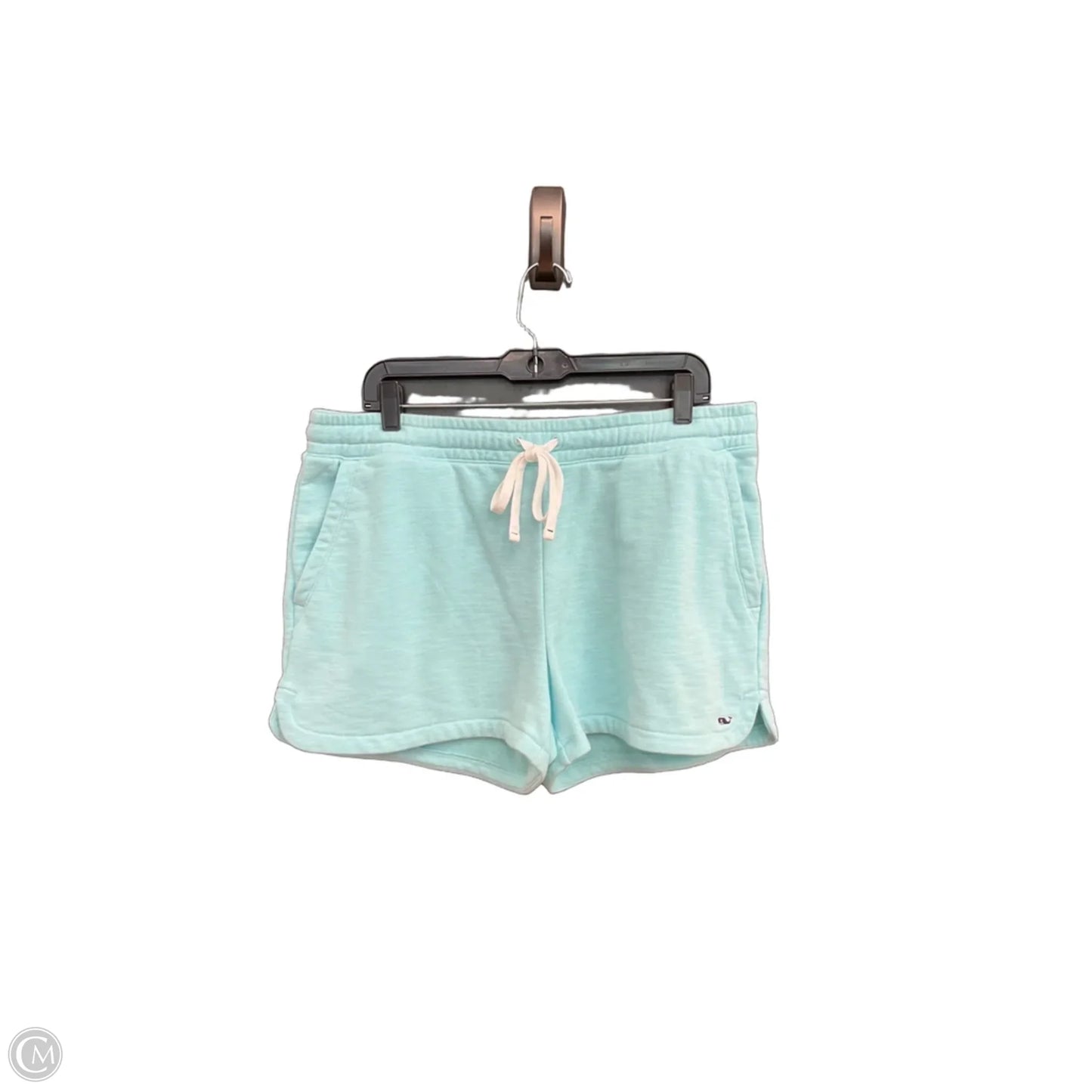 Athletic Shorts By Vineyard Vines In Blue, Size: L