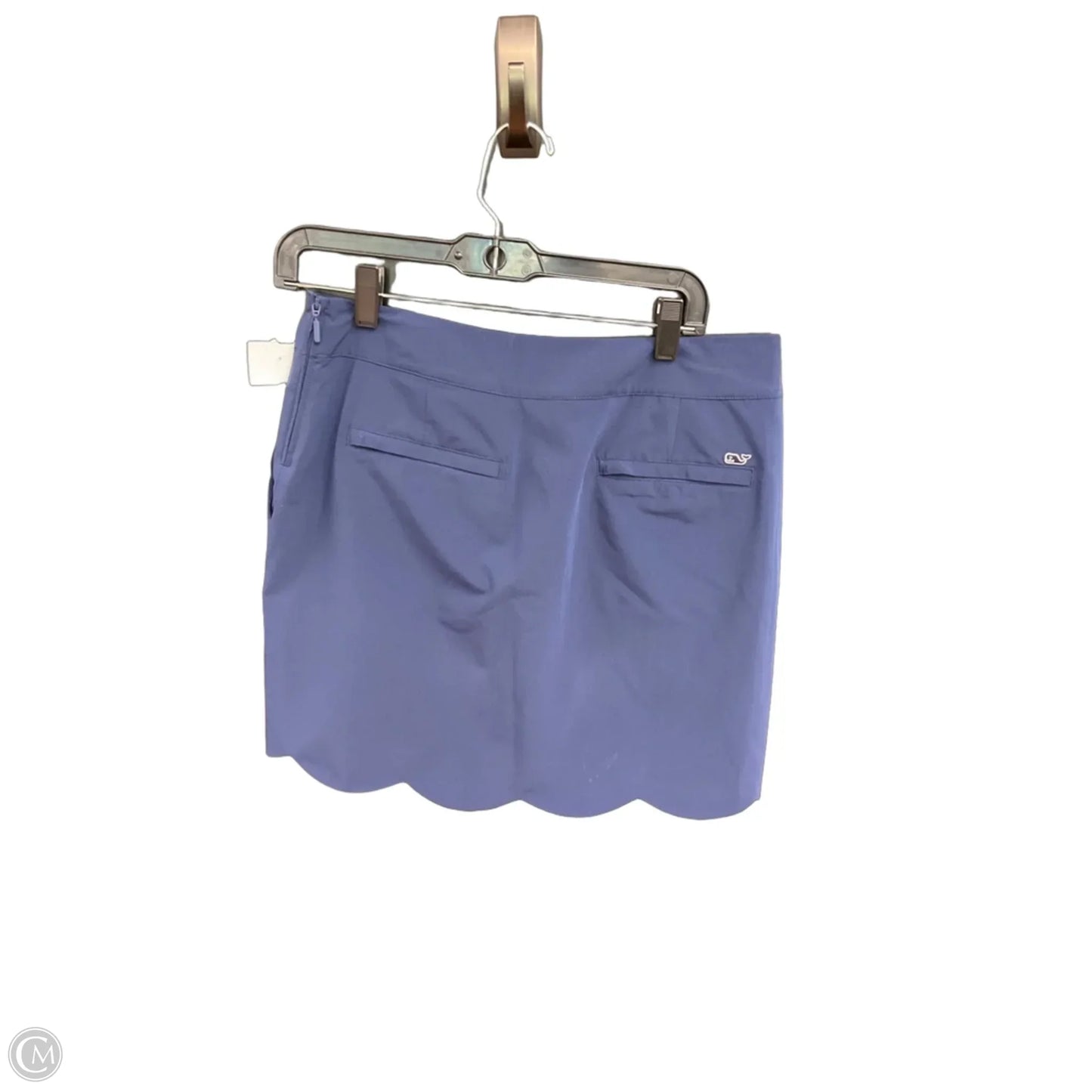 Athletic Skirt By Vineyard Vines In Navy, Size: S