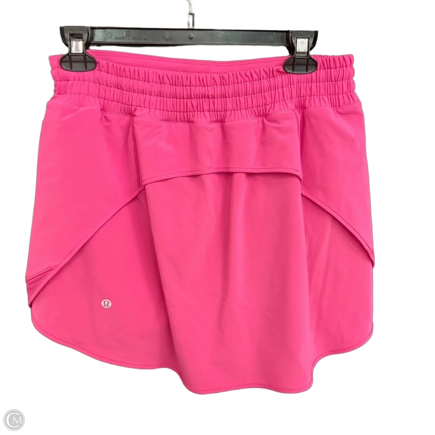Athletic Skirt By Lululemon In Pink, Size: M