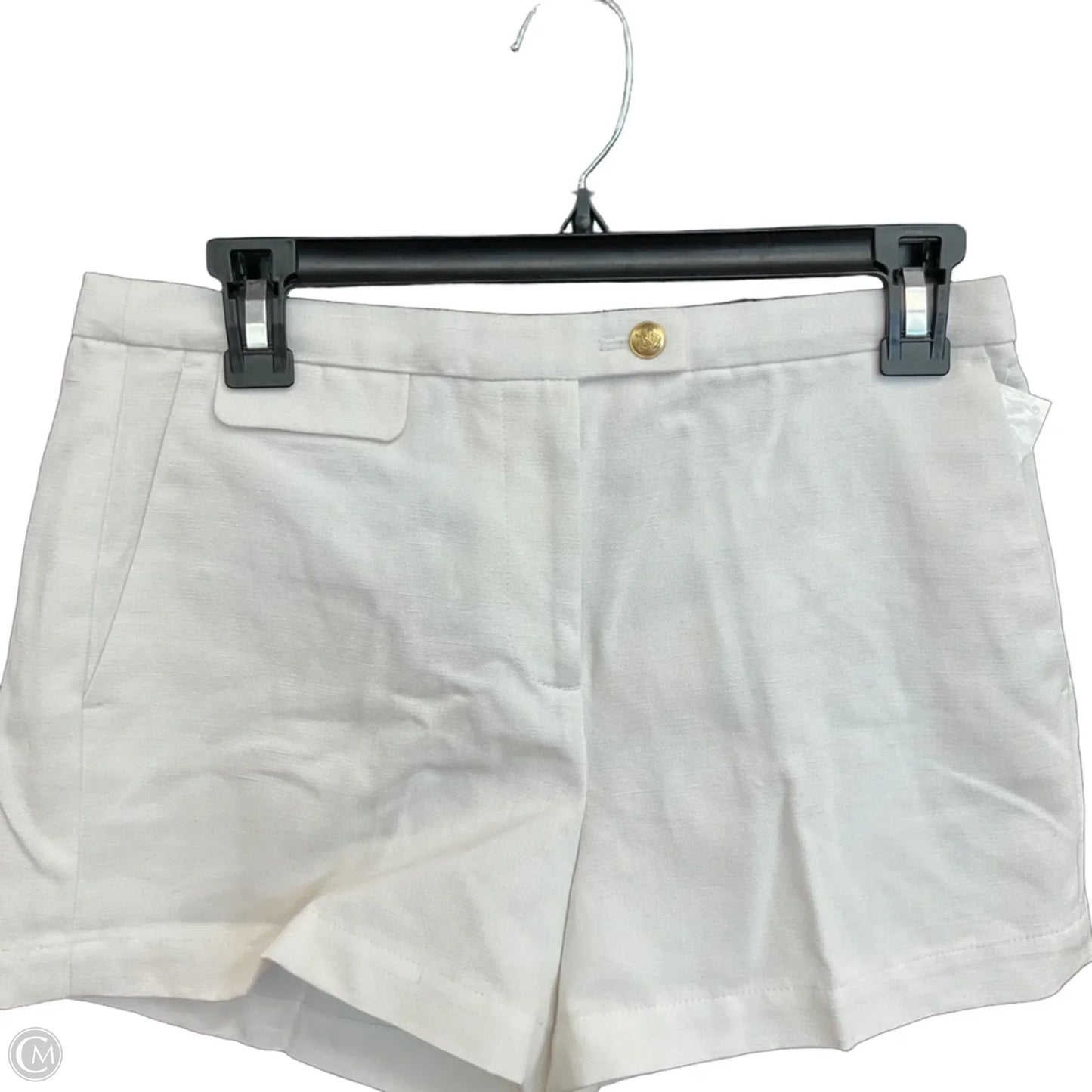 Shorts By J. Crew In White, Size: 4