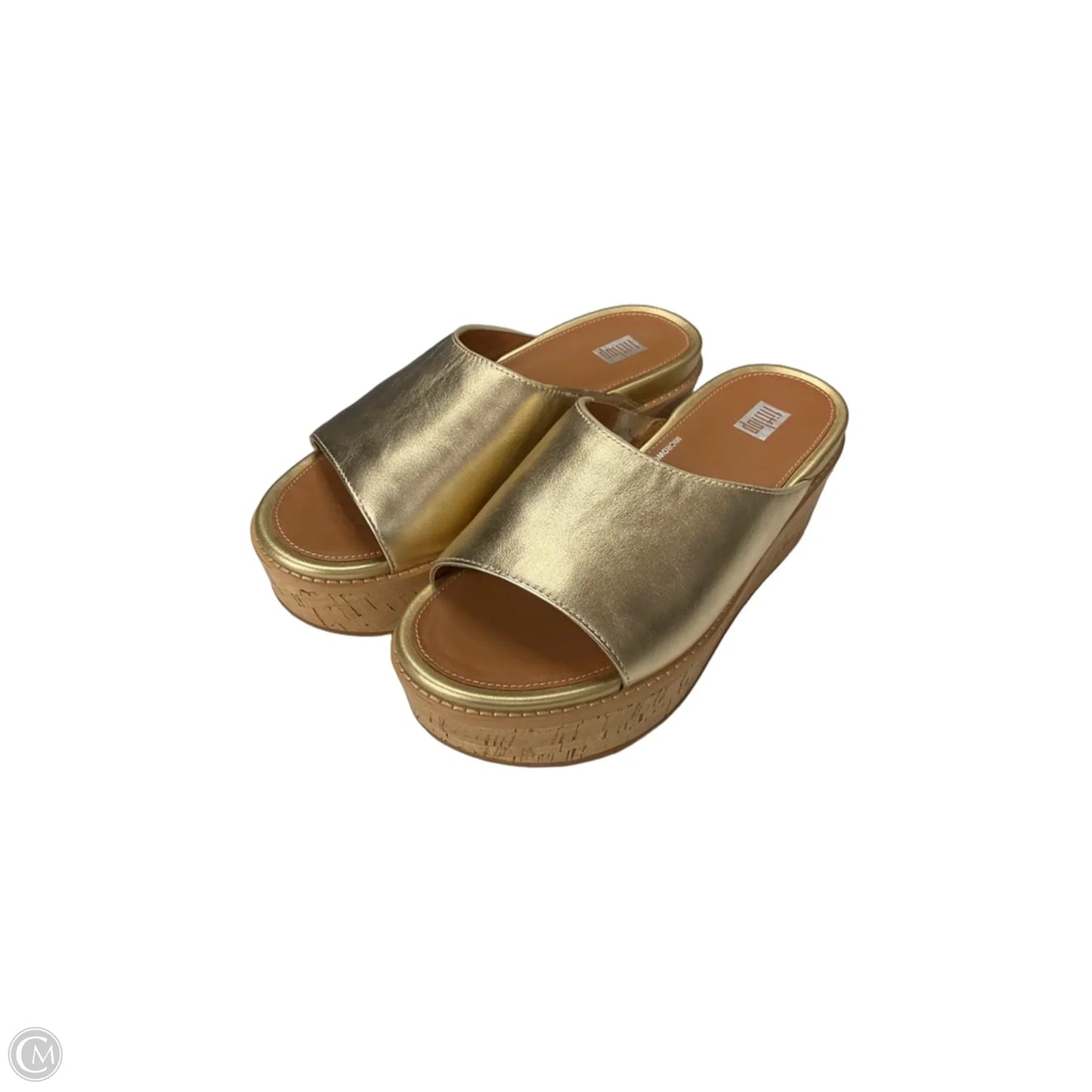 Shoes Flats By Cmc In Tan, Size: 6.5