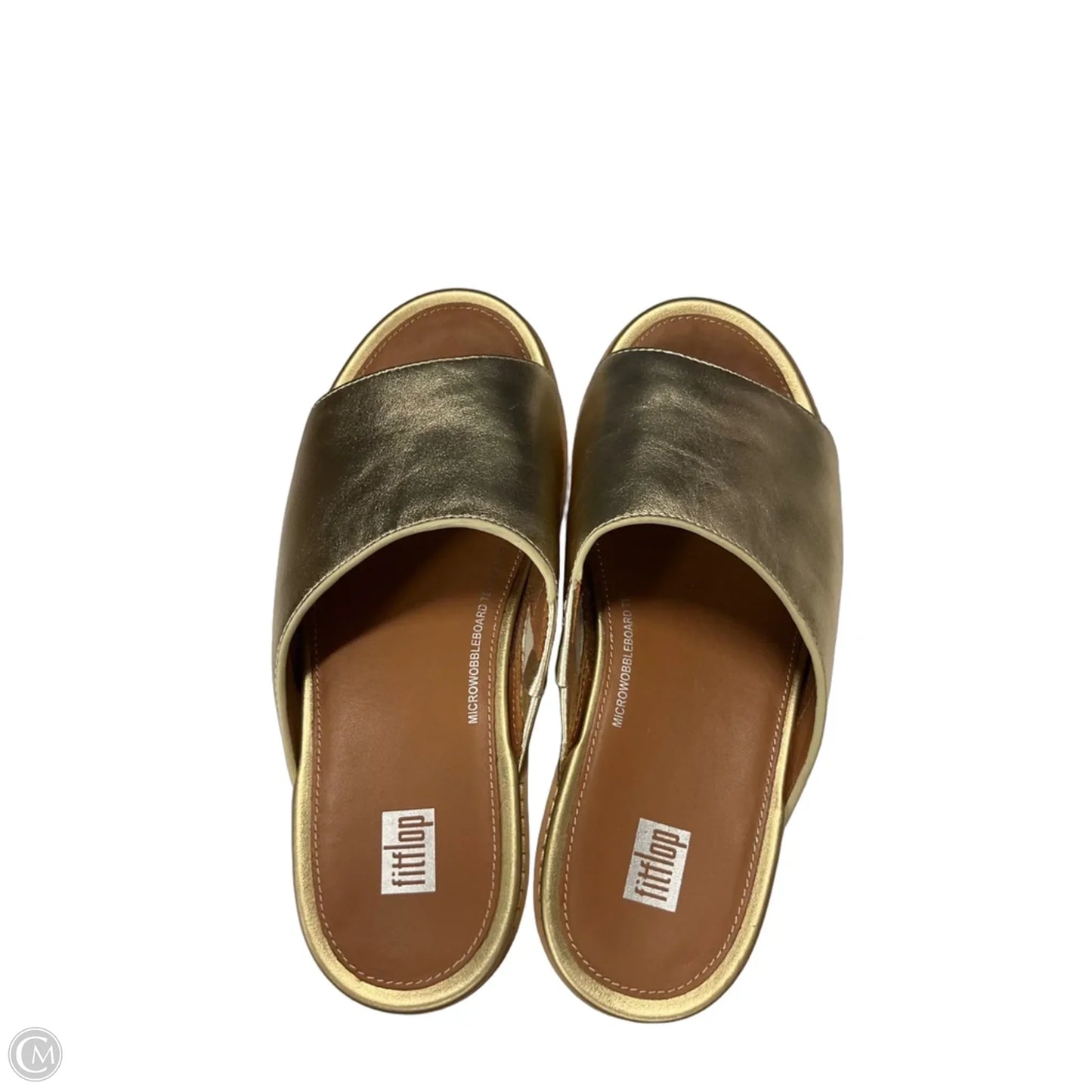 Shoes Flats By Cmc In Tan, Size: 6.5