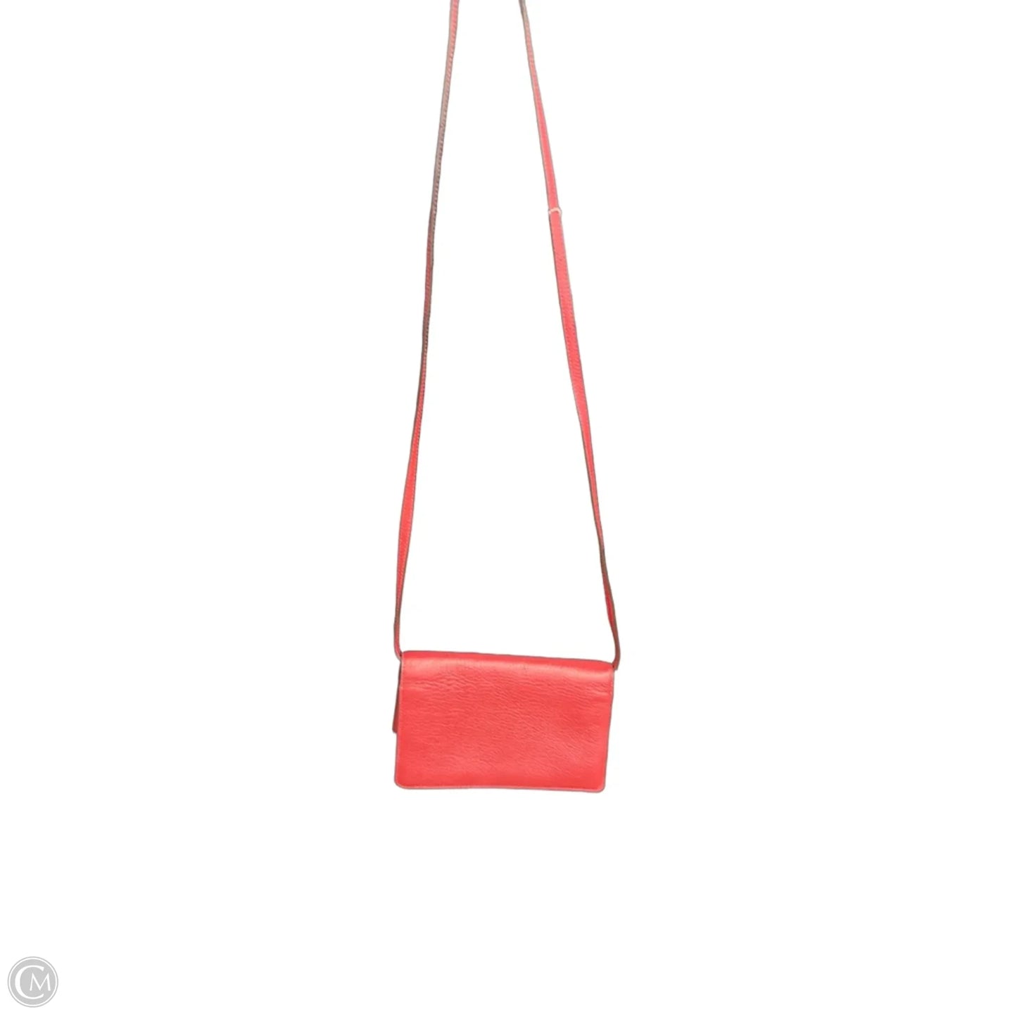 Crossbody Designer By Coach, Size: Small