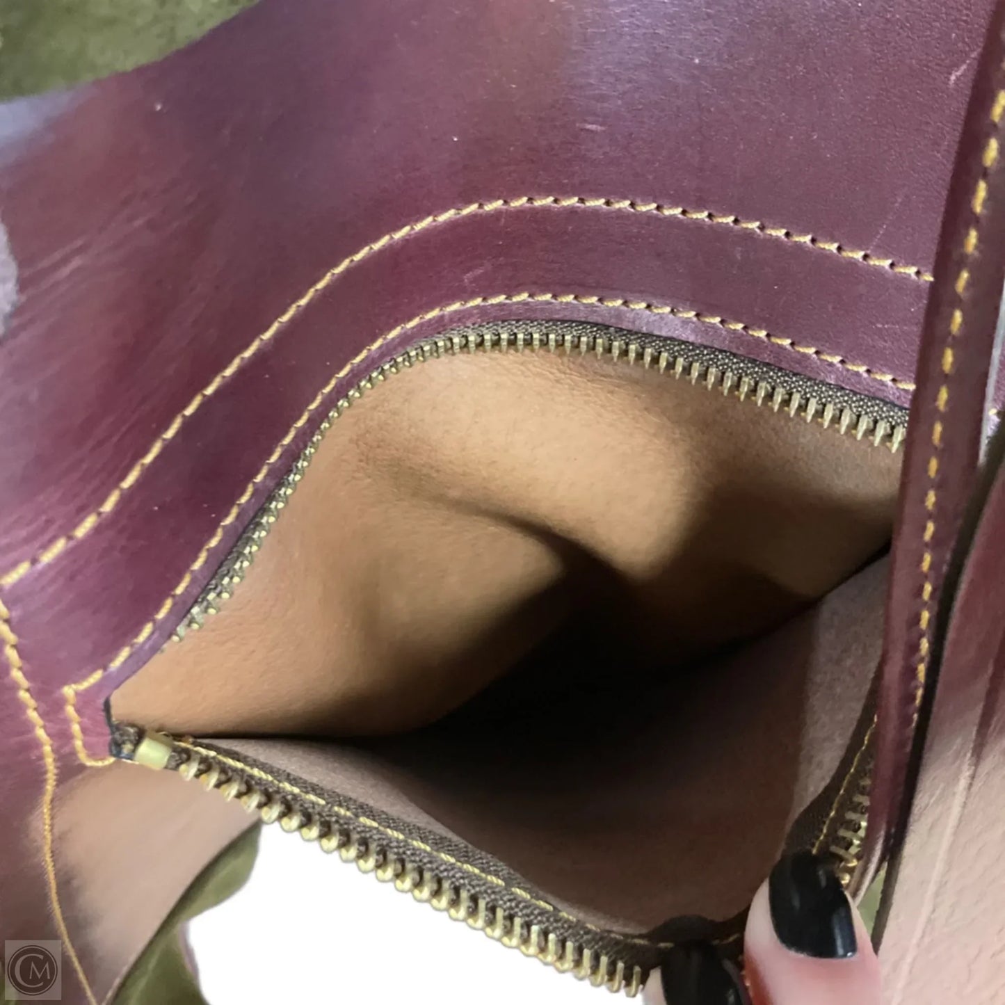 Backpack By Cma, Size: Large